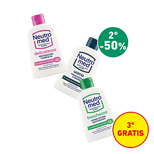 DETERGENTE INTIMO NEUTROMED